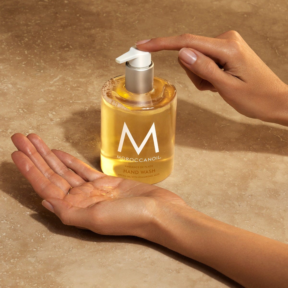 Moroccanoil | Hand Wash • Ambiance de Plage (360ml)