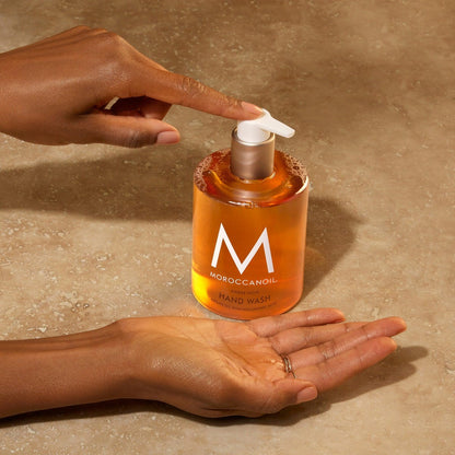 Moroccanoil | Hand Wash • Ambre Noir (360ml)