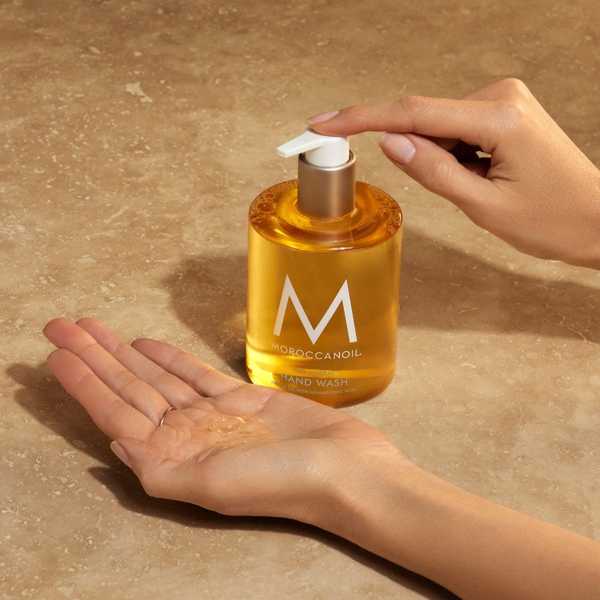 Moroccanoil | Hand Wash • Oud Minéral (360ml)