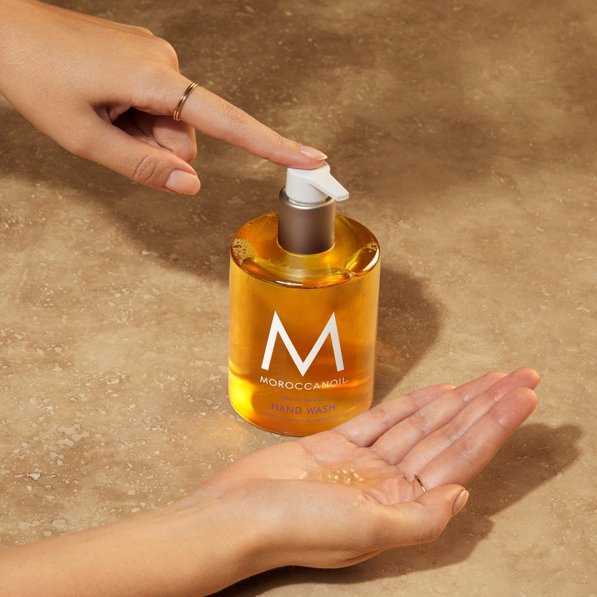 Moroccanoil | Hand Wash • Spa Du Maroc (360ml)