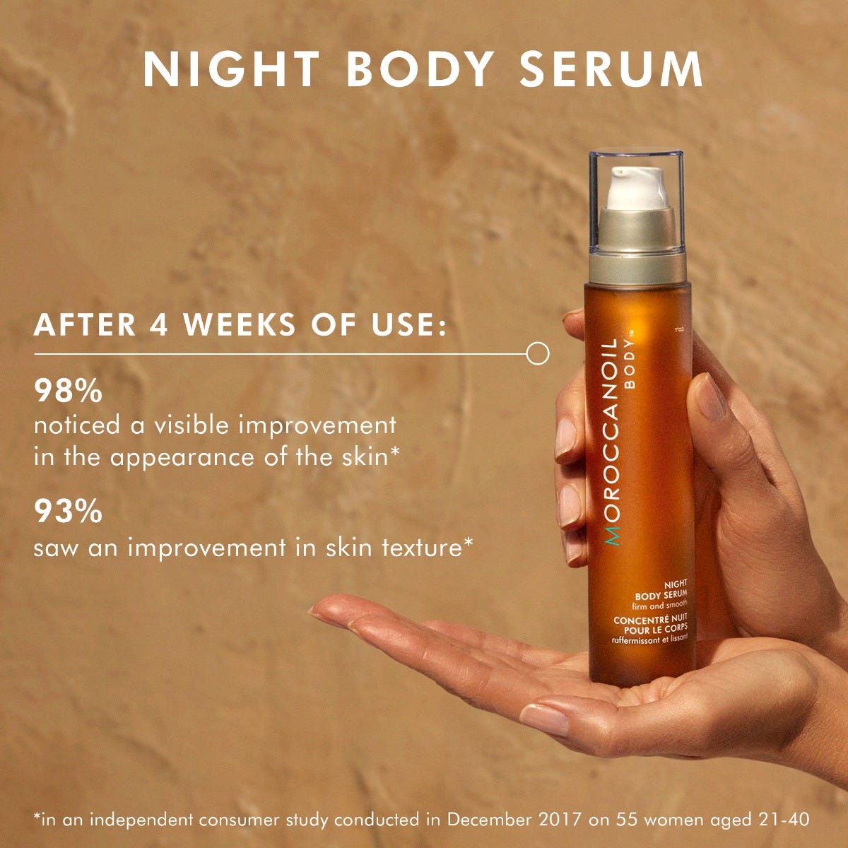 Moroccanoil | Night Body Serum (100ml)