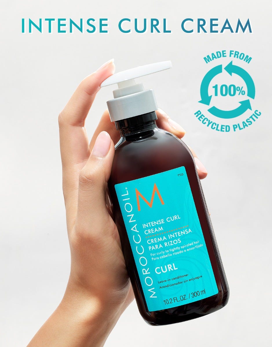 Moroccanoil | Intense Curl Cream (300ml)