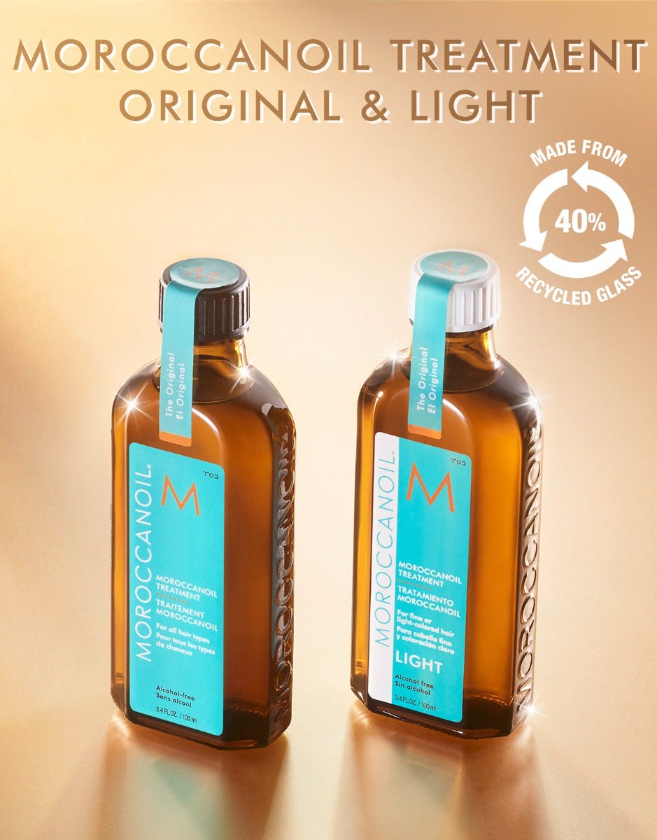 Moroccanoil | Treatment Original (100ml)