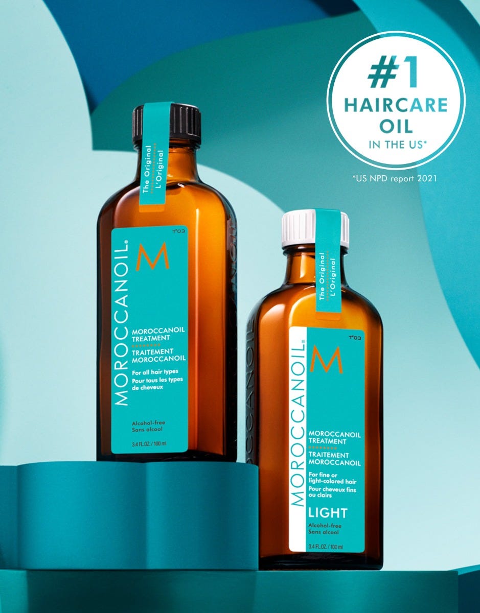 Moroccanoil | Treatment Original (100ml)