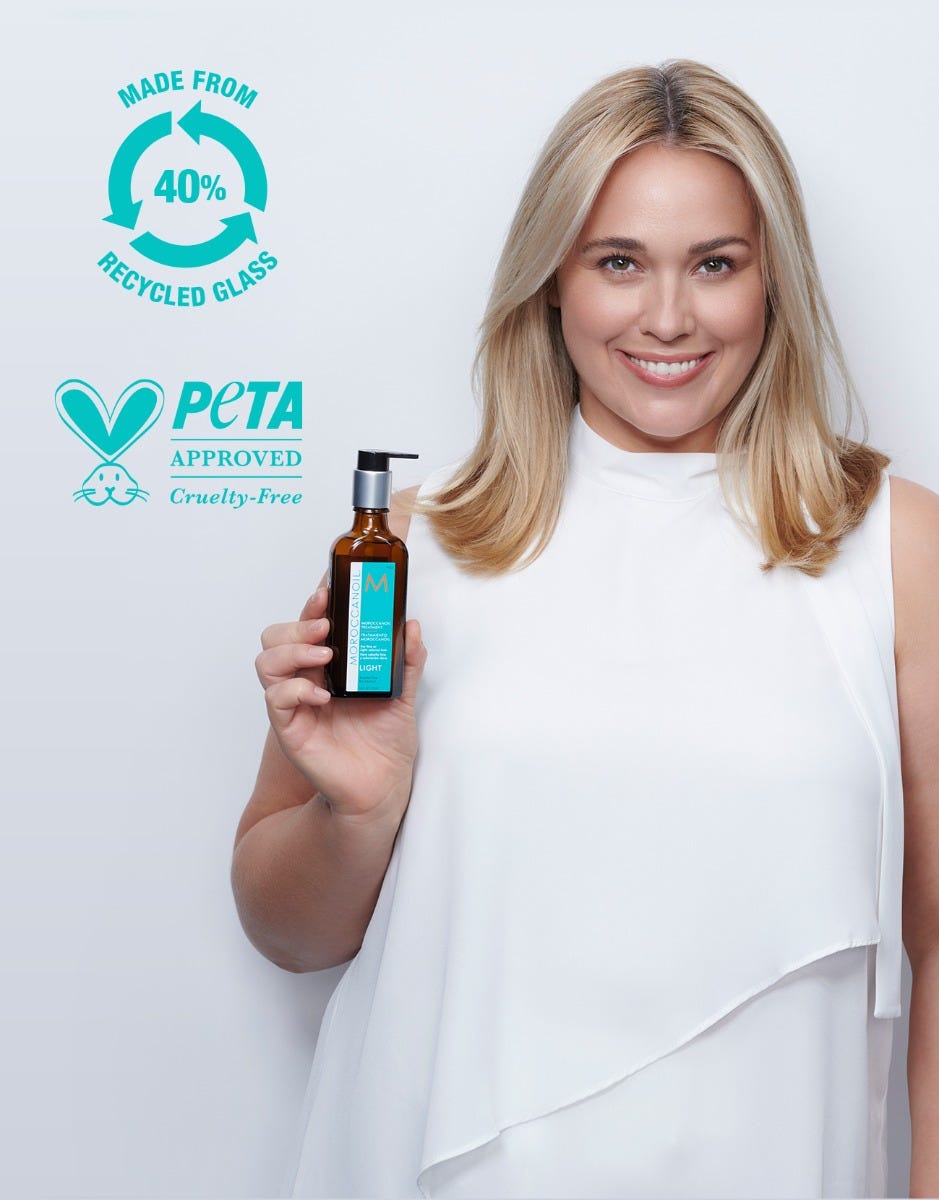 Moroccanoil | Treatment Light (100ml)