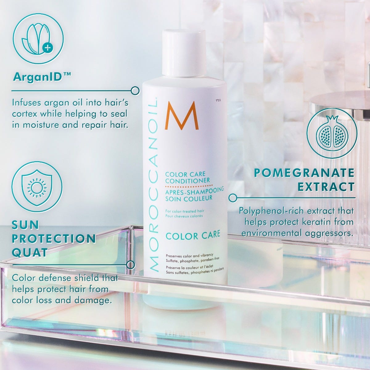 Moroccanoil | Color Care Conditioner (250ml)