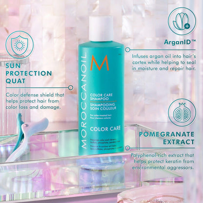 Moroccanoil | Color Care Shampoo (250ml)