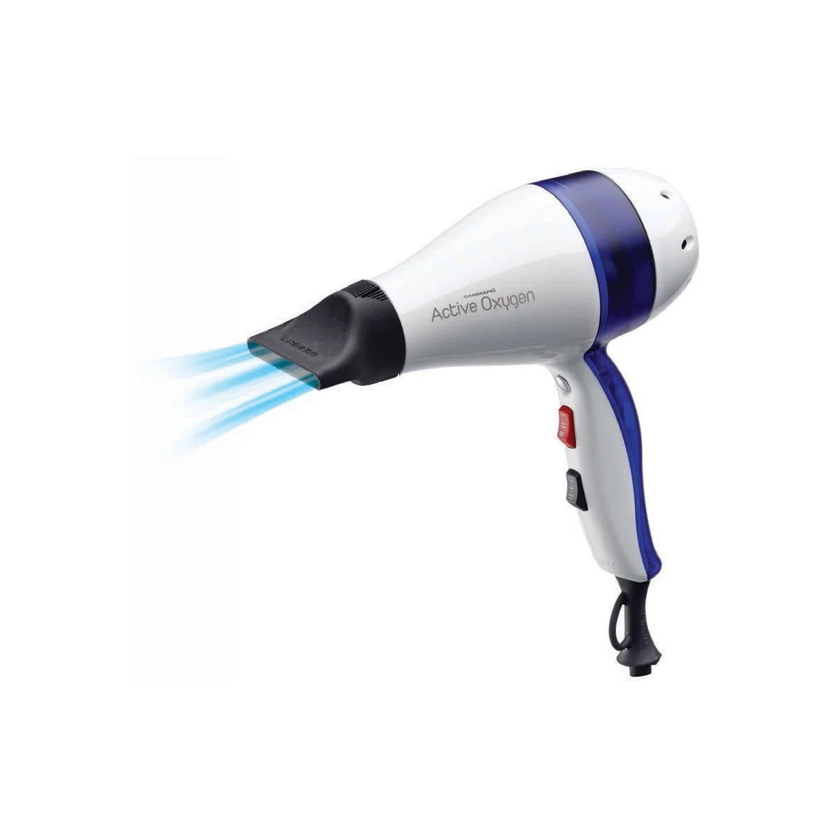 Dannyco | Hair Dryer With Active Oxygen Emission and Nano-Silver Technology