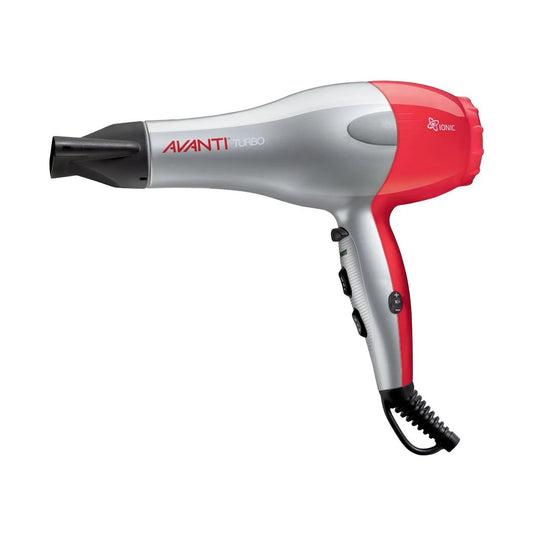 Avanti | Turbo Professional Ionic Hairdryer