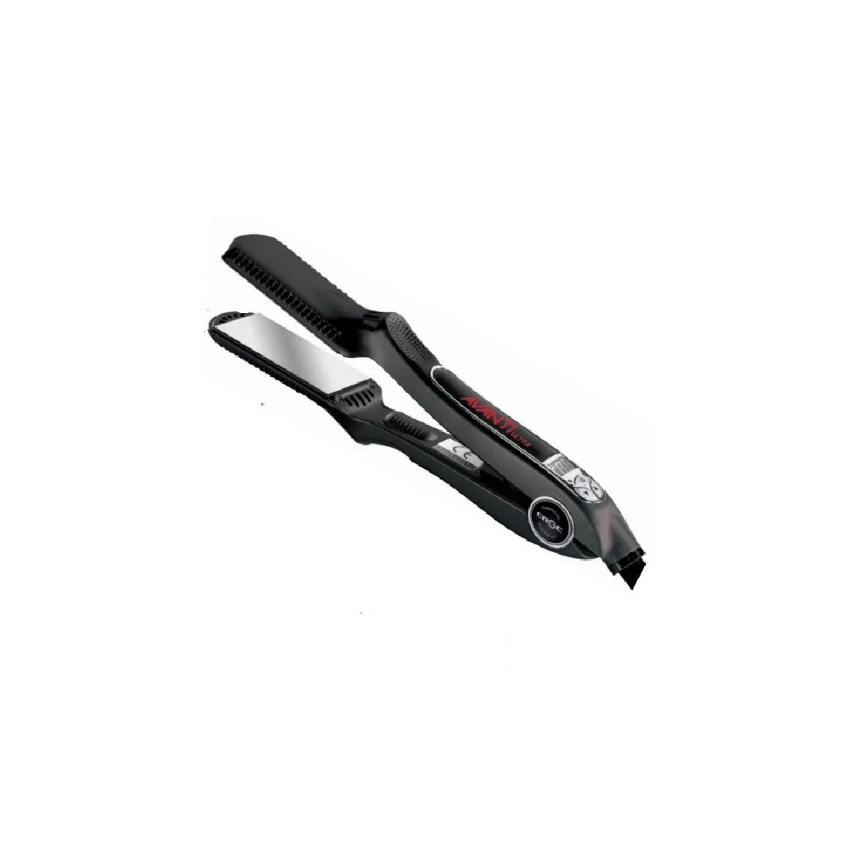 Avanti | 1-3/8" Nano Titanium Infrared Croc Flat Iron