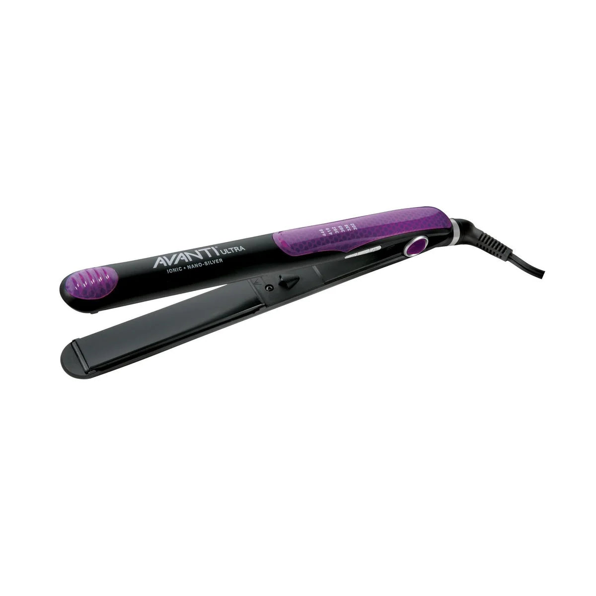 Avanti Ultra | Ionic Nano-silver & Tourmaline Flat Iron