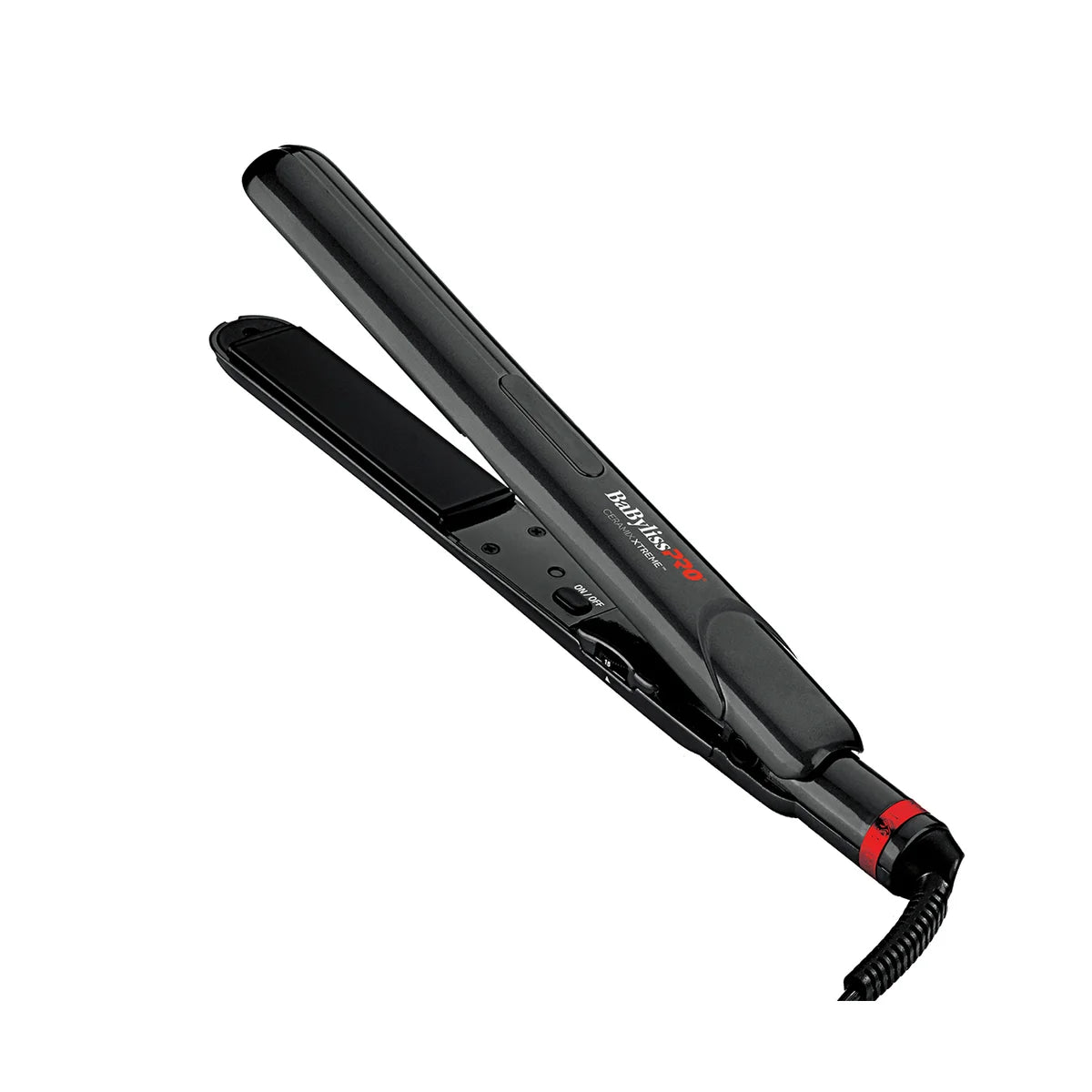 BaBylissPRO | 1" Black Ceramic Flat Iron