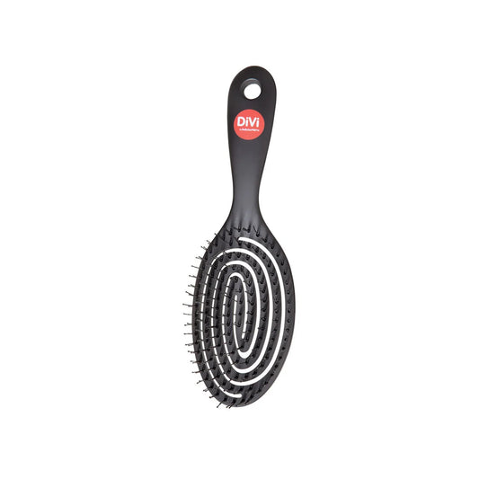 BaBylissPRO | DiVi Detangling Oval Cushion Brush Flex Small