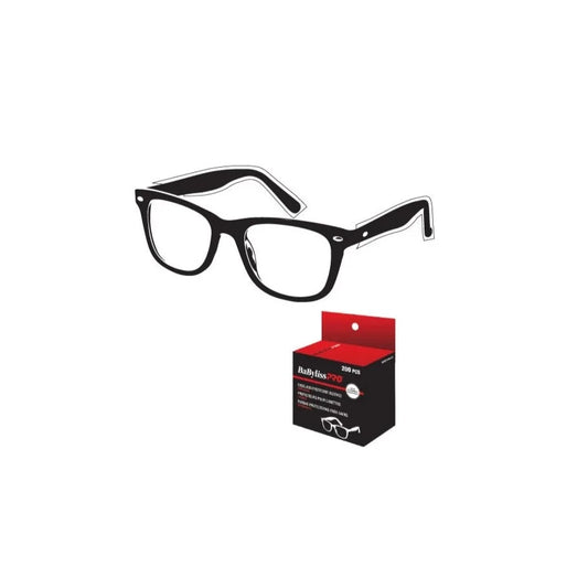 BaBylissPRO | Eyeglasses Sleeves 200 Sleeves/Box