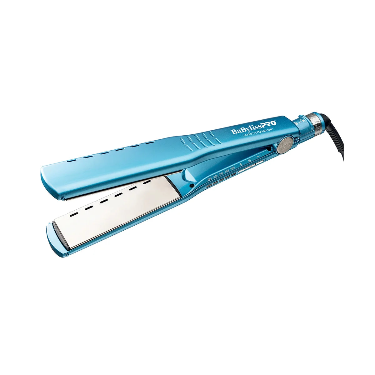 BaBylissPRO | Nano Titanium 1-1/2" Vented Ionic Flat Iron