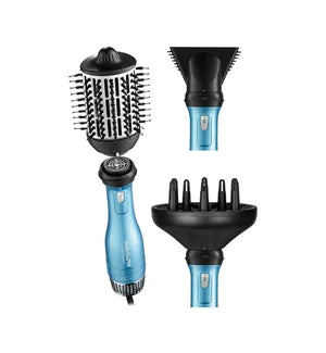 BaBylissPRO | Nano-titanium Detachable 3-in-1 Hot Air Brush