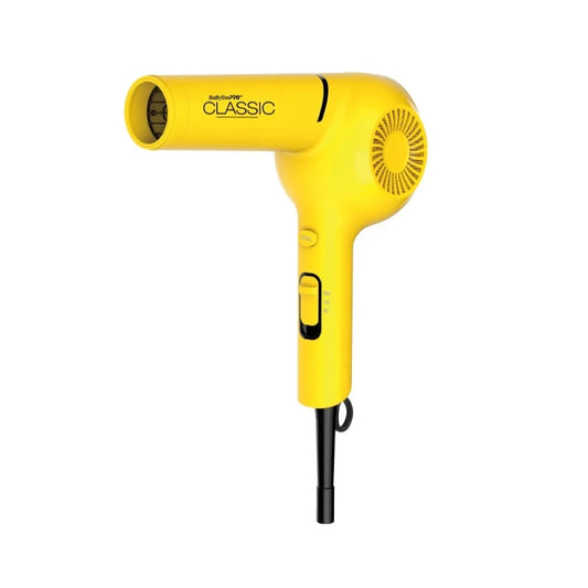 BaBylissPRO | Classic Pistol-Grip Hairdryer (Yellow)