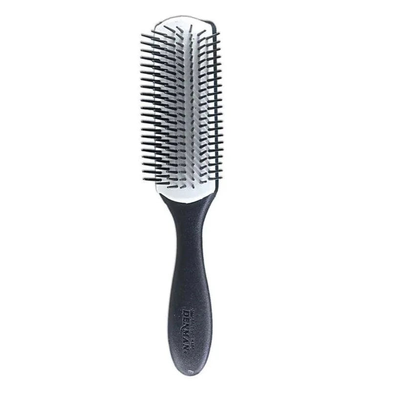 Denman | 7 Row Styling Brush Textured Handle