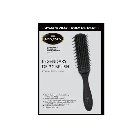 Denman | Original 7 Row Styling Brush