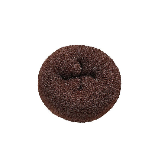 BaBylissPRO | Hair Donuts Brown, 3.5 Inch, 3/Pack