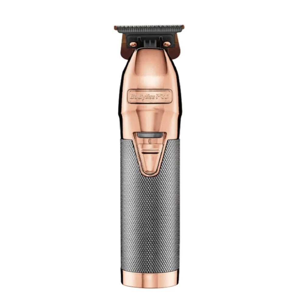 BaBylissPRO | Skeleton Metal Trimmer Rose Gold