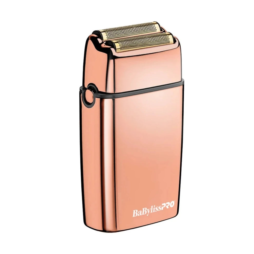 BaBylissPRO | Metal Foil Shaver Rose Gold