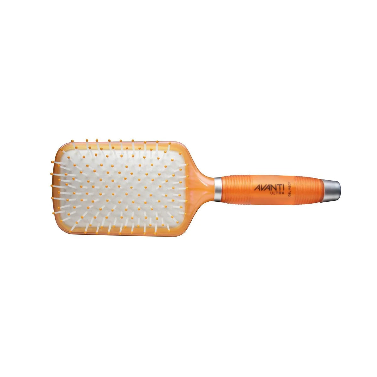 Avanti Ultra | Paddle Brush w/ Silicone Gel Handle