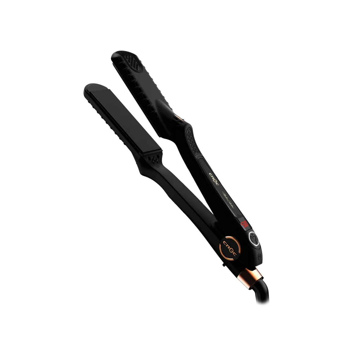 Dannyco | Masters Collection 1-1/2" Black Titanium Flat Iron