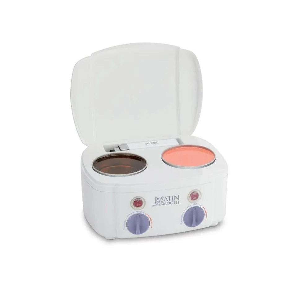 Dannyco | Satin Smooth Double Wax Warmer