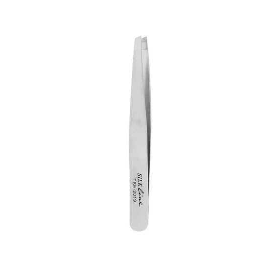 Silkline | Slanted Tip Tweezers