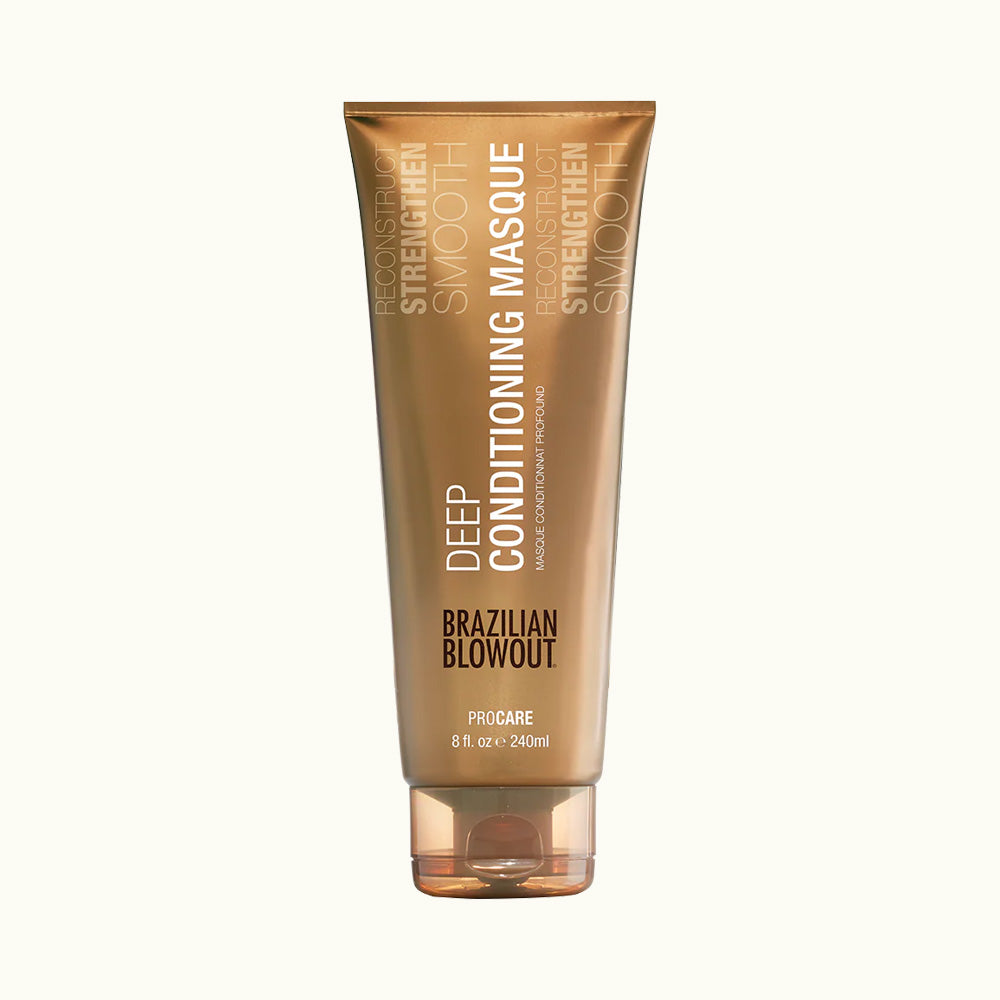 Brazilian Blowout | Deep Conditioning Masque (240ml)