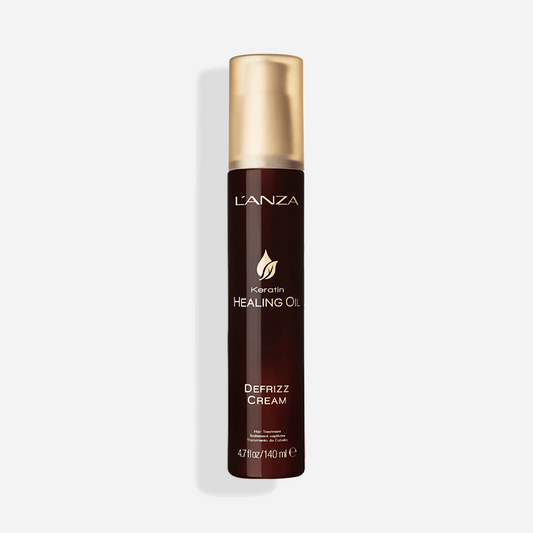 L’ANZA | Keratin Healing Oil Defrizz Cream (140ml)