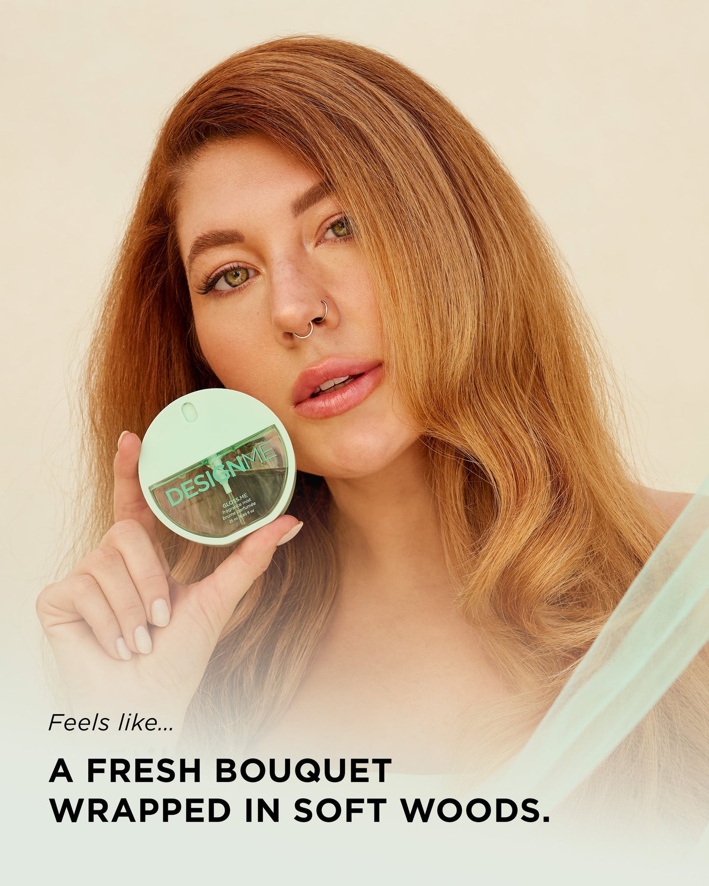DesignMe | GLOSS.ME Hair & Body Fragrance Mist (25ml)