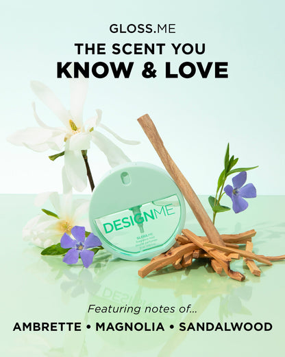 DesignMe | GLOSS.ME Hair & Body Fragrance Mist (25ml)