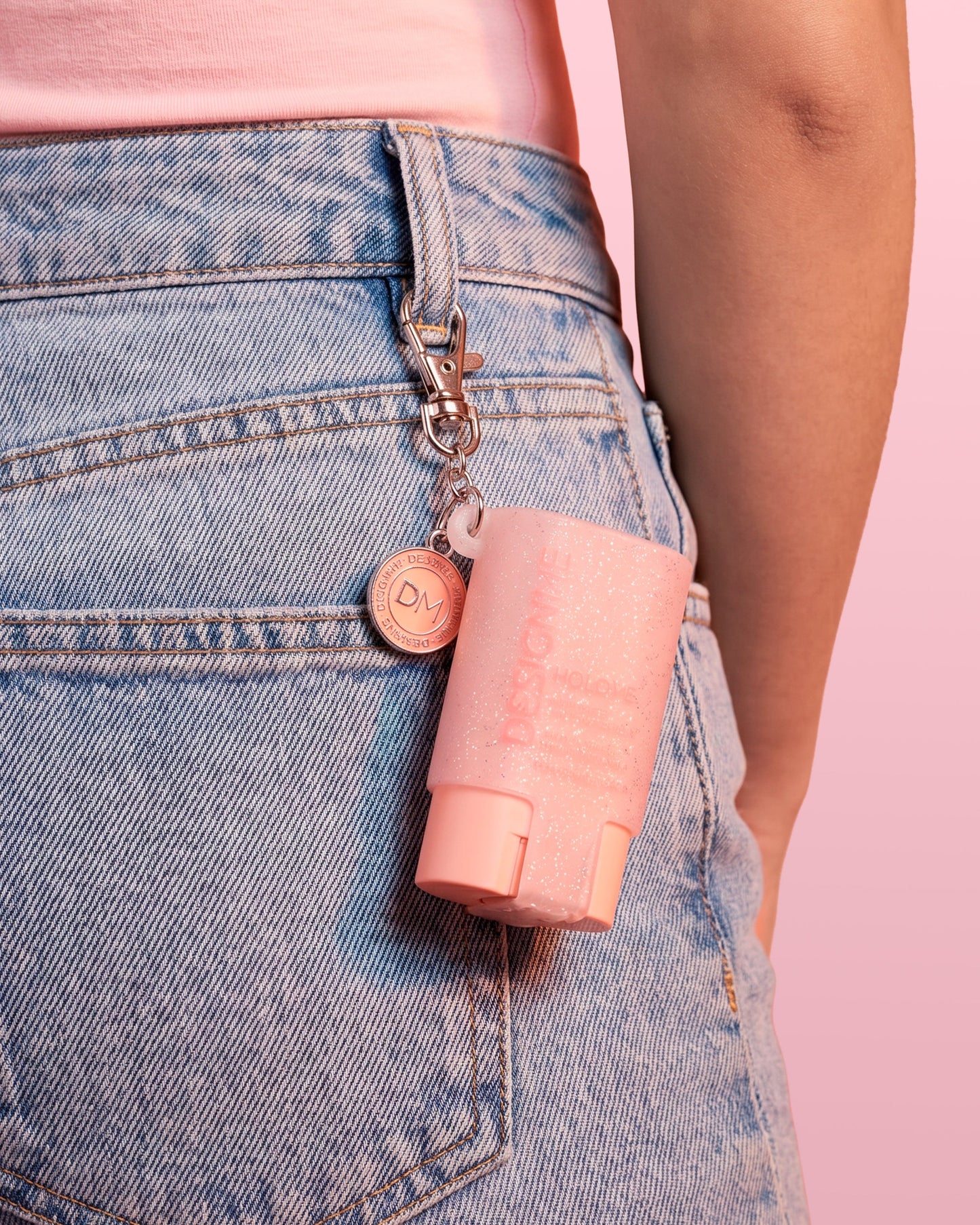 DesignMe | HOLD.ME Styling Stick + Glitter Pouch