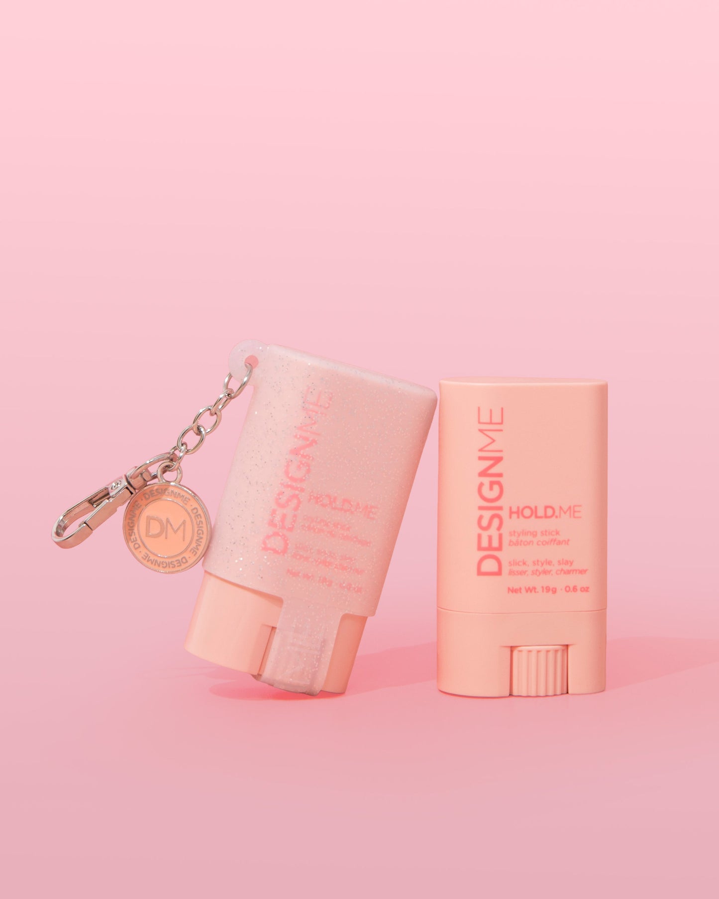 DesignMe | HOLD.ME Styling Stick + Glitter Pouch
