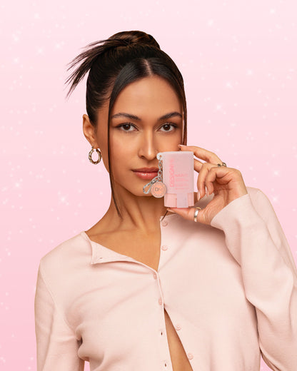 DesignMe | HOLD.ME Styling Stick + Glitter Pouch