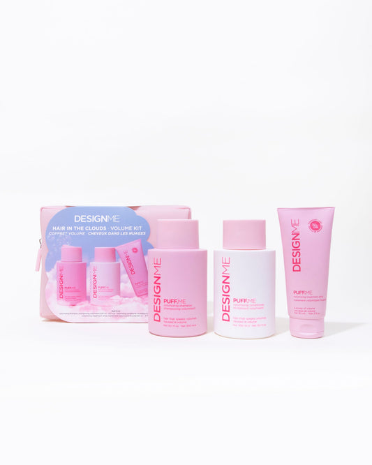 DesignMe | Hair In the Clouds Volume Kit