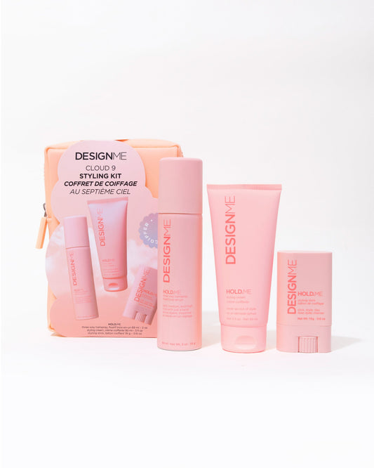 DesignMe | Cloud 9 Hold & Control Styling Kit