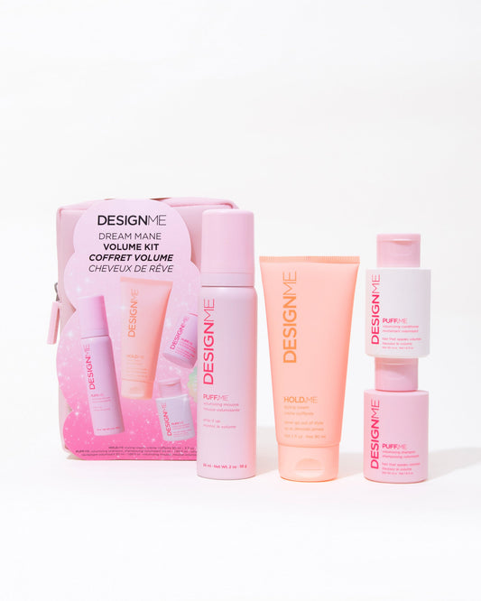 DesignMe | Dream Mane Volume Kit