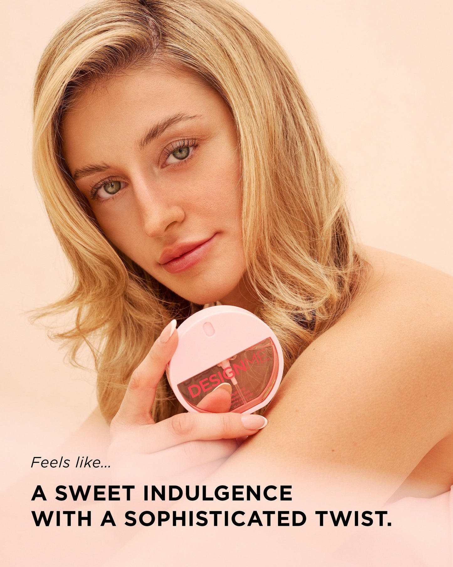 DesignMe | PUFF.ME Hair & Body Fragrance Mist (25ml)