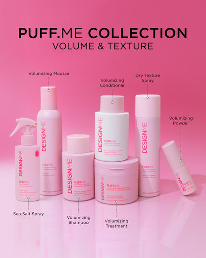 DesignMe | PUFF.ME Sea Salt Spray (180ml)