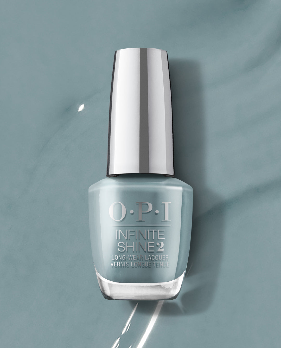 OPI | Infinite Shine • Destined to be a Legend