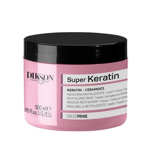 DIKSOPRIME SUPER KERATIN Revitalizing Mask 500ml