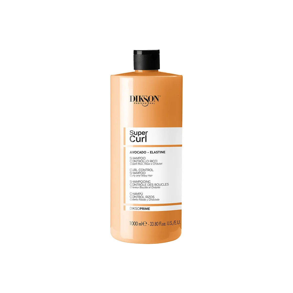 DIKSOPRIME SUPER CURL Curly Control Shampoo 1000ml