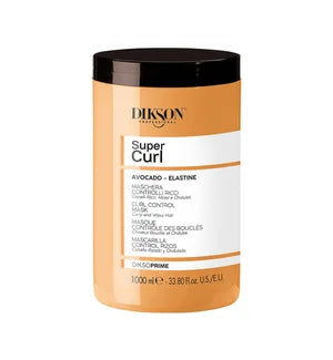 DIKSOPRIME SUPER CURL Curly Control Mask 1000ml