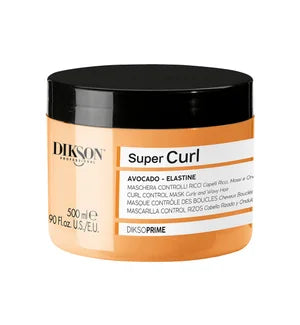 DIKSOPRIME SUPER CURL Curly Control Mask 500ml