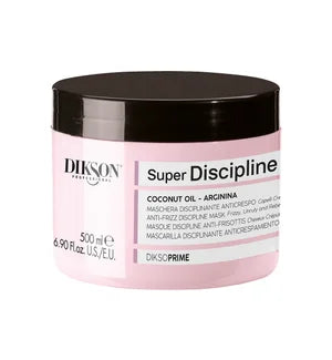 DiksoPrime | Super Discipline Anti-Frizz Discipline Mask (500ml)