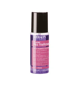 DiksoPrime | Super No-Yellow Oil (100ml)