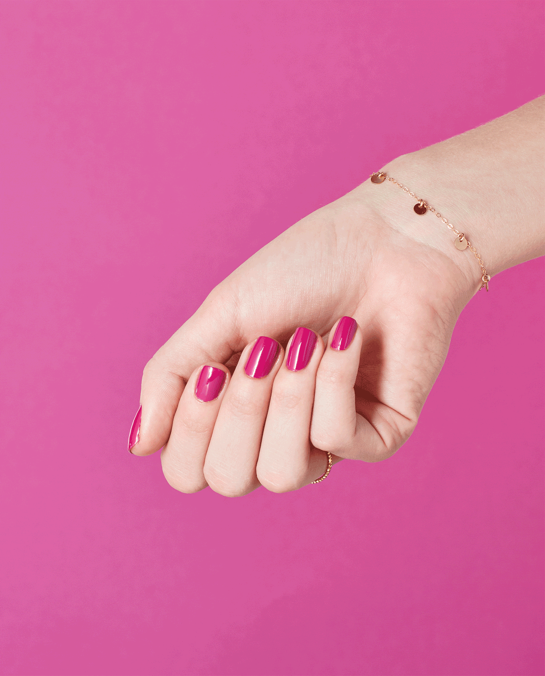 OPI | Infinite Shine • Don't Provoke the Plum!